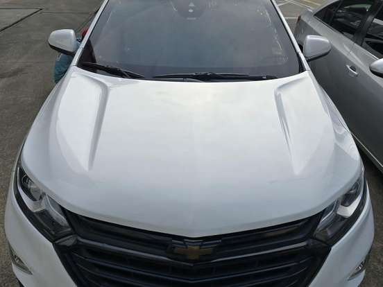 CHEVROLET-EQUINOX-2.0 16V TURBO GASOLINA PREMIER AWD AUTOMÁTICO CHEVROLET-EQUINOX-2019