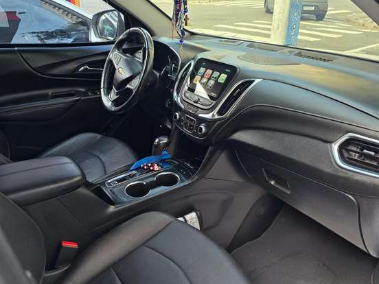 CHEVROLET-EQUINOX-2.0 16V TURBO GASOLINA PREMIER AWD AUTOMÁTICO CHEVROLET-EQUINOX-2019