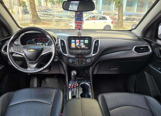 CHEVROLET-EQUINOX-2.0 16V TURBO GASOLINA PREMIER AWD AUTOMÁTICO CHEVROLET-EQUINOX-2019