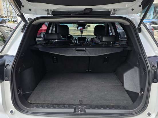 CHEVROLET-EQUINOX-2.0 16V TURBO GASOLINA PREMIER AWD AUTOMÁTICO CHEVROLET-EQUINOX-2019