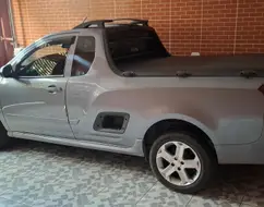 CHEVROLET MONTANA 1.4 MPFI SPORT CS 8V FLEX 2P MANUAL CHEVROLET MONTANA 1.4 MPFI SPORT CS 8V FLEX 2P MANUAL