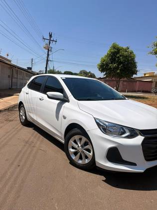 CHEVROLET ONIX 1.0 FLEX LT MANUAL