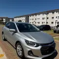 CHEVROLET ONIX 1.0 TURBO FLEX LTZ AUTOMÁTICO CHEVROLET ONIX 1.0 TURBO FLEX LTZ AUTOMÁTICO