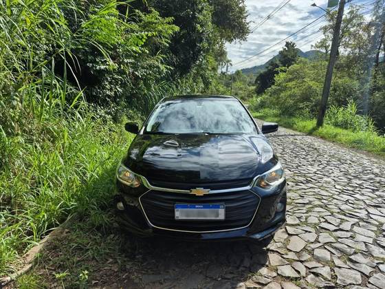 CHEVROLET ONIX 1.0 TURBO FLEX PLUS LT MANUAL