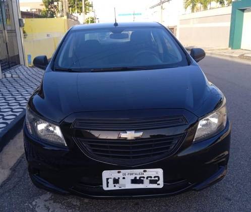 CHEVROLET PRISMA 1.0 MPFI JOY 8V FLEX 4P MANUAL