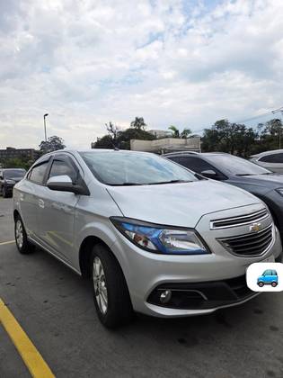 CHEVROLET PRISMA 1.4 MPFI LTZ 8V FLEX 4P AUTOMÁTICO