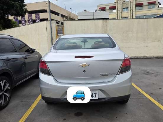 CHEVROLET-PRISMA-1.4 MPFI LTZ 8V FLEX 4P AUTOMÁTICO CHEVROLET-PRISMA-2014