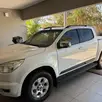 CHEVROLET S10 2.4 LTZ 4X2 CD 8V FLEX 4P MANUAL CHEVROLET S10 2.4 LTZ 4X2 CD 8V FLEX 4P MANUAL