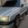 CHEVROLET S10 2.4 MPFI 4X2 CS 8V GASOLINA 2P MANUAL CHEVROLET S10 2.4 MPFI 4X2 CS 8V GASOLINA 2P MANUAL