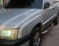 CHEVROLET S10 2.4 MPFI 4X2 CS 8V GASOLINA 2P MANUAL CHEVROLET S10 2.4 MPFI 4X2 CS 8V GASOLINA 2P MANUAL