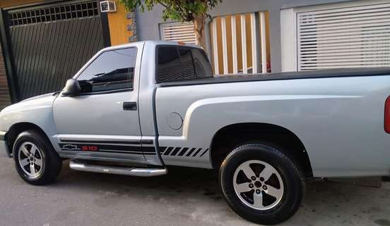 CHEVROLET-S10-2003