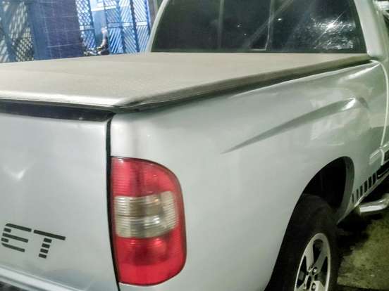 CHEVROLET-S10-2.4 MPFI 4X2 CS 8V GASOLINA 2P MANUAL CHEVROLET-S10-2003
