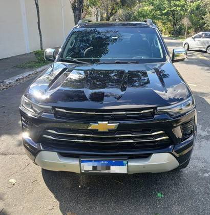 CHEVROLET S10 2.8 16V TURBO DIESEL LTZ CD 4X4 AUTOMÁTICO