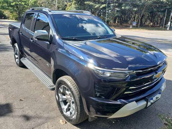 CHEVROLET-S10-2.8 16V TURBO DIESEL LTZ CD 4X4 AUTOMÁTICO CHEVROLET-S10-2024