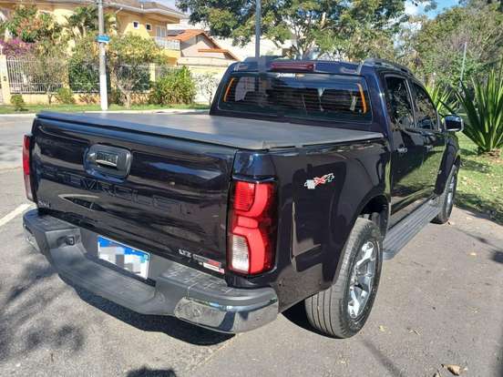 CHEVROLET-S10-2.8 16V TURBO DIESEL LTZ CD 4X4 AUTOMÁTICO CHEVROLET-S10-2024