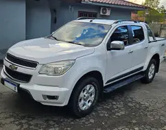 CHEVROLET S10 2.8 LTZ 4X4 CD 16V TURBO DIESEL 4P AUTOMÁTICO CHEVROLET S10 2.8 LTZ 4X4 CD 16V TURBO DIESEL 4P AUTOMÁTICO