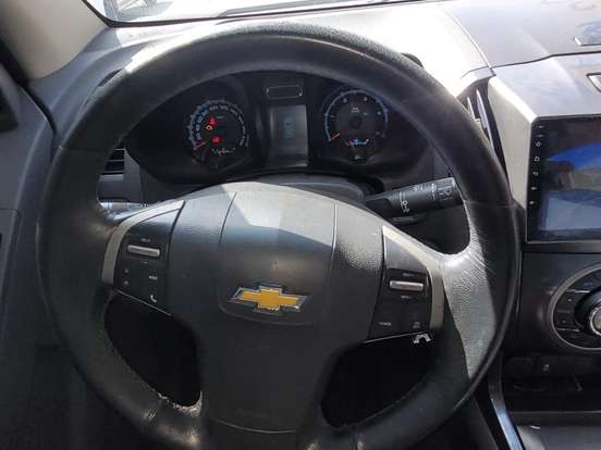 CHEVROLET-S10-2.8 LTZ 4X4 CD 16V TURBO DIESEL 4P AUTOMÁTICO CHEVROLET-S10-2013