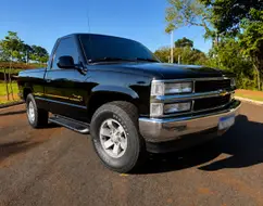 CHEVROLET SILVERADO 4.2 D-20 RODEIO 4X2 CS 18V TURBO INTERCOOLER DIESEL 2P MANUAL CHEVROLET SILVERADO 4.2 D-20 RODEIO 4X2 CS 18V TURBO INTERCOOLER DIESEL 2P MANUAL