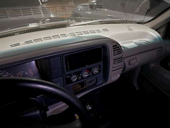 CHEVROLET-SILVERADO-4.2 D-20 RODEIO 4X2 CS 18V TURBO INTERCOOLER DIESEL 2P MANUAL CHEVROLET-SILVERADO-2001