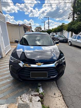 CHEVROLET TRACKER 1.0 TURBO FLEX AUTOMÁTICO
