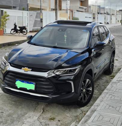 CHEVROLET TRACKER 1.2 TURBO FLEX PREMIER AUTOMÁTICO