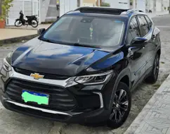 CHEVROLET TRACKER 1.2 TURBO FLEX PREMIER AUTOMÁTICO CHEVROLET TRACKER 1.2 TURBO FLEX PREMIER AUTOMÁTICO
