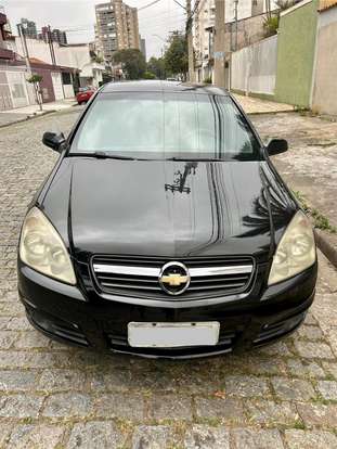 CHEVROLET-VECTRA-2.0 MPFI ELEGANCE 8V FLEX 4P MANUAL CHEVROLET-VECTRA-2007