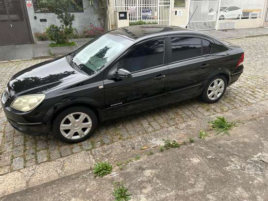 CHEVROLET-VECTRA-2007