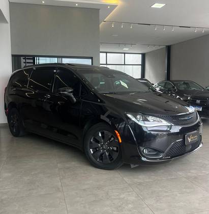 CHRYSLER PACIFICA 3.6 V6 E-HYBRID LIMITED SI-EVT