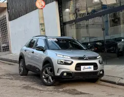 CITROËN C4 CACTUS 1.6 VTI 120 FLEX FEEL MANUAL CITROËN C4 CACTUS 1.6 VTI 120 FLEX FEEL MANUAL