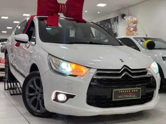 CITROËN DS4 1.6 THP GASOLINA AUTOMÁTICO