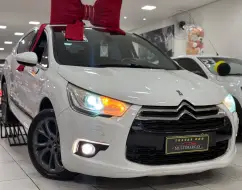 CITROËN DS4 1.6 THP GASOLINA AUTOMÁTICO CITROËN DS4 1.6 THP GASOLINA AUTOMÁTICO