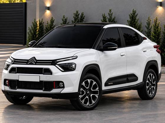 CITROËN BASALT 1.0 TURBO 200 FLEX SHINE CVT