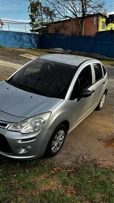CITROËN-C3-2013