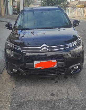 CITROËN C4 CACTUS 1.6 VTI 120 FLEX FEEL EAT6