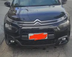 CITROËN C4 CACTUS 1.6 VTI 120 FLEX FEEL EAT6 CITROËN C4 CACTUS 1.6 VTI 120 FLEX FEEL EAT6