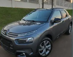 CITROËN C4 CACTUS 1.6 VTI 120 FLEX FEEL EAT6 CITROËN C4 CACTUS 1.6 VTI 120 FLEX FEEL EAT6