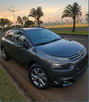 CITROËN-C4 CACTUS-2021