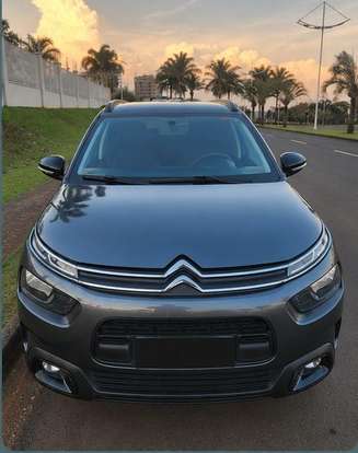 CITROËN-C4 CACTUS-1.6 VTI 120 FLEX FEEL EAT6 CITROËN-C4 CACTUS-2021