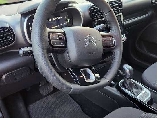 CITROËN-C4 CACTUS-1.6 VTI 120 FLEX FEEL EAT6 CITROËN-C4 CACTUS-2021