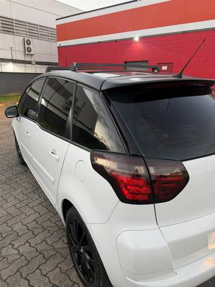 CITROËN C4 PICASSO 2.0 LA LUNA 16V GASOLINA 4P AUTOMÁTICO