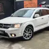 DODGE JOURNEY 3.6 RT V6 GASOLINA 4P AUTOMÁTICO DODGE JOURNEY 3.6 RT V6 GASOLINA 4P AUTOMÁTICO