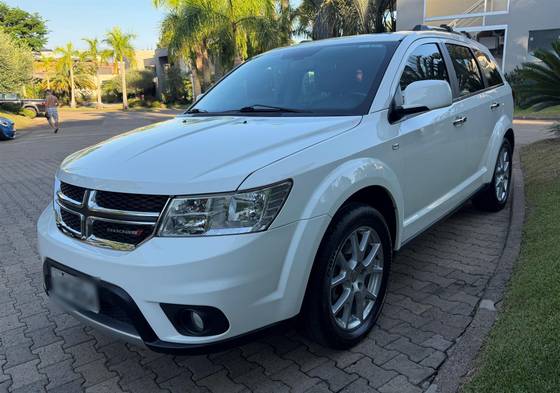 DODGE JOURNEY 3.6 RT AWD V6 GASOLINA 4P AUTOMÁTICO