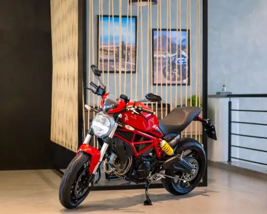 DUCATI MONSTER 797 