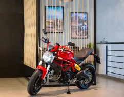 DUCATI MONSTER 797 DUCATI MONSTER 797