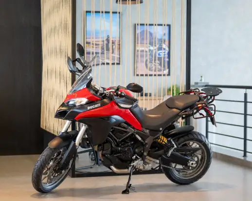 DUCATI-MULTISTRADA 950 ABS-2017