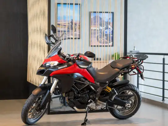 DUCATI-MULTISTRADA 950 ABS DUCATI-MULTISTRADA 950 ABS-2017