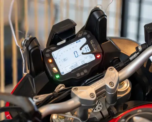DUCATI-MULTISTRADA 950 ABS-2017