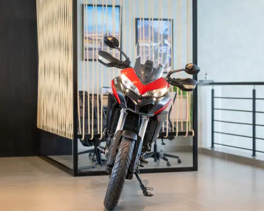 DUCATI-MULTISTRADA 950 ABS-2017