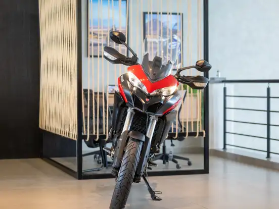 DUCATI-MULTISTRADA 950 ABS DUCATI-MULTISTRADA 950 ABS-2017